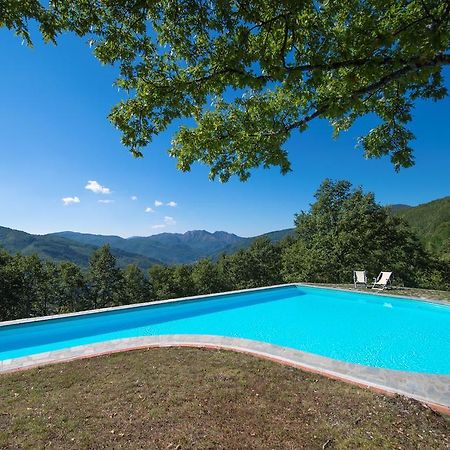Agriturismo Il Gufo 산 마르첼로 피스토이에세 외부 사진