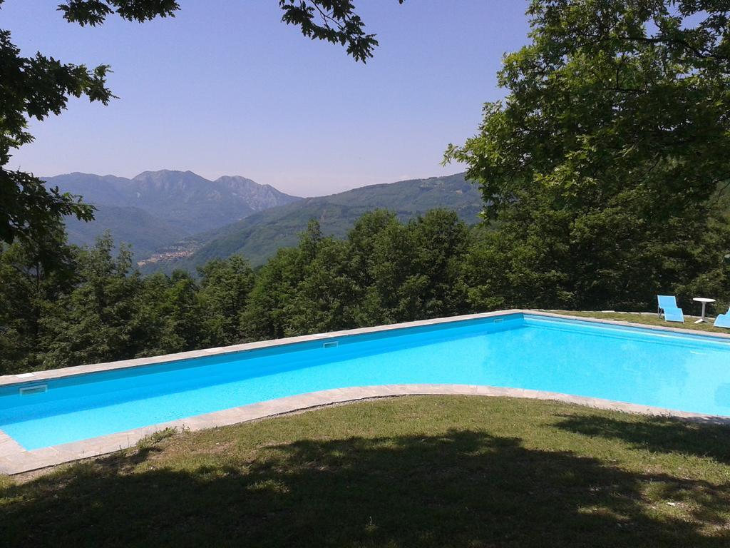 Agriturismo Il Gufo 산 마르첼로 피스토이에세 외부 사진