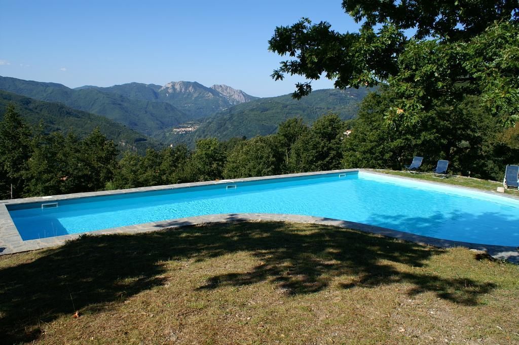 Agriturismo Il Gufo 산 마르첼로 피스토이에세 외부 사진