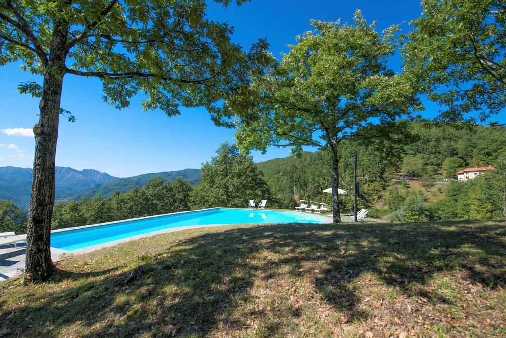 Agriturismo Il Gufo 산 마르첼로 피스토이에세 외부 사진
