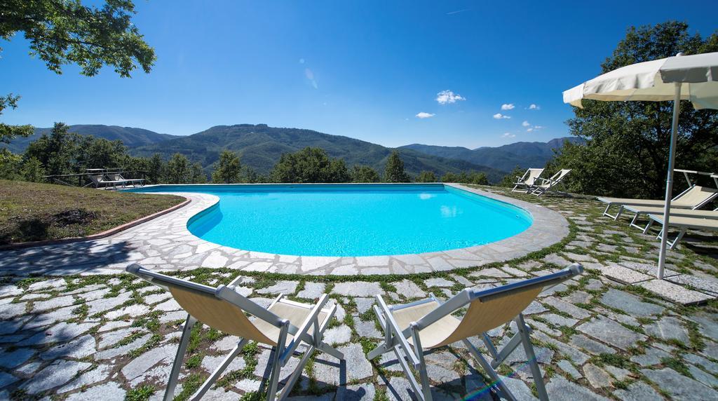 Agriturismo Il Gufo 산 마르첼로 피스토이에세 외부 사진