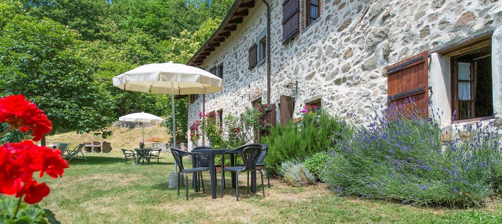 Agriturismo Il Gufo 산 마르첼로 피스토이에세 외부 사진