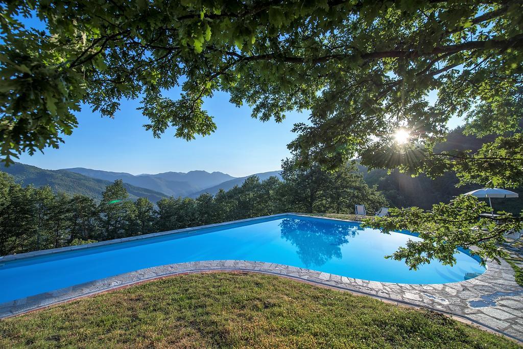 Agriturismo Il Gufo 산 마르첼로 피스토이에세 외부 사진