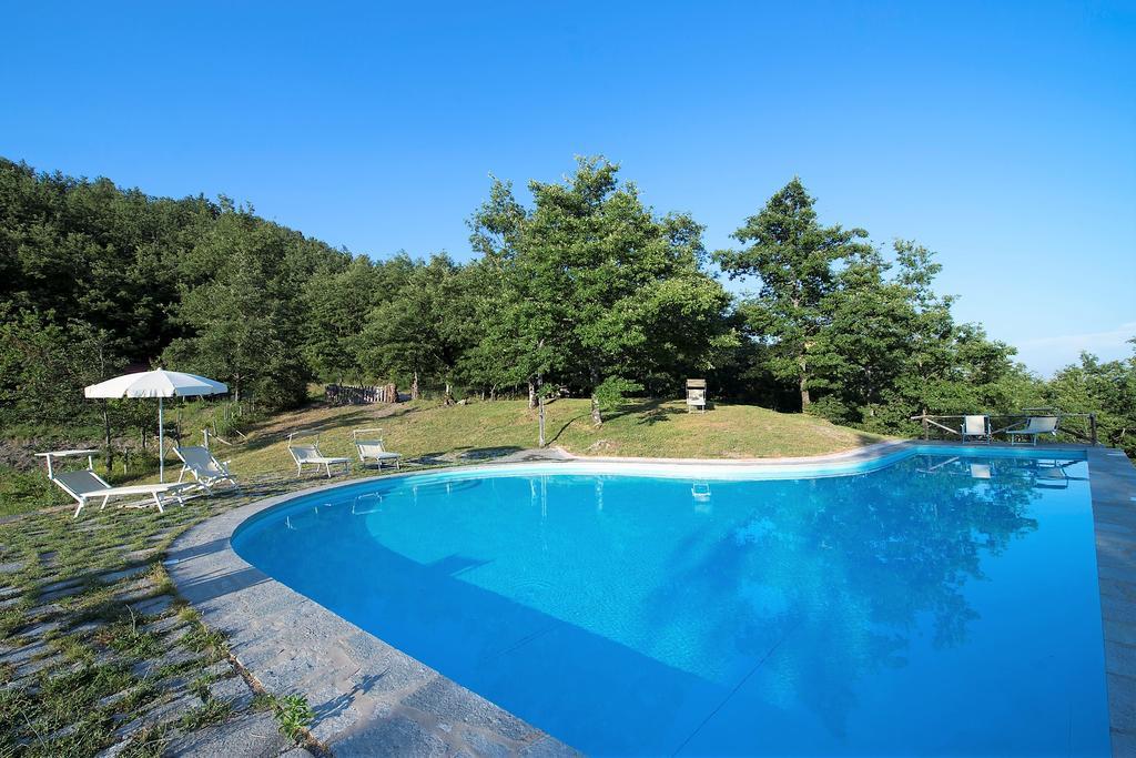 Agriturismo Il Gufo 산 마르첼로 피스토이에세 외부 사진