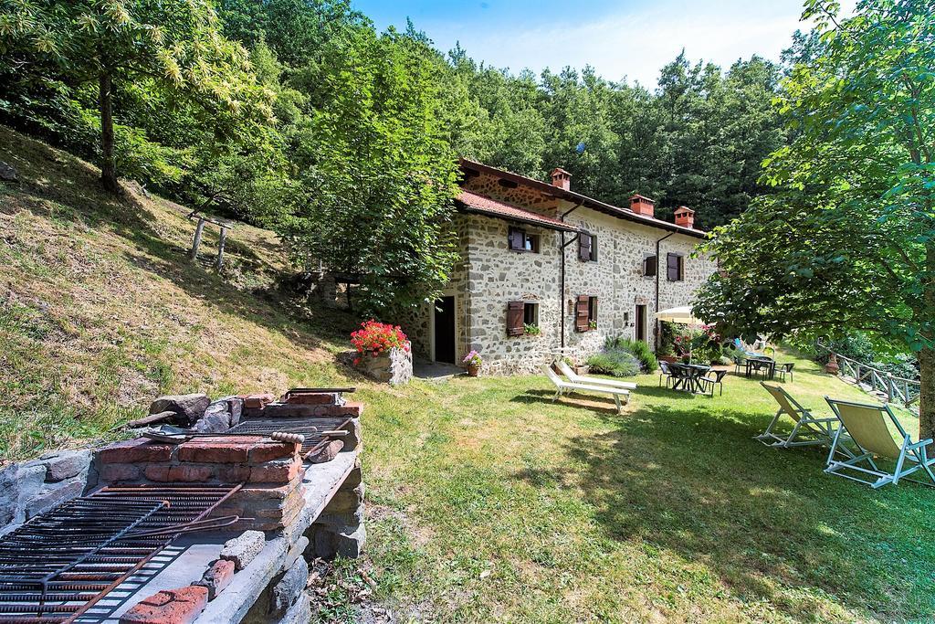 Agriturismo Il Gufo 산 마르첼로 피스토이에세 외부 사진