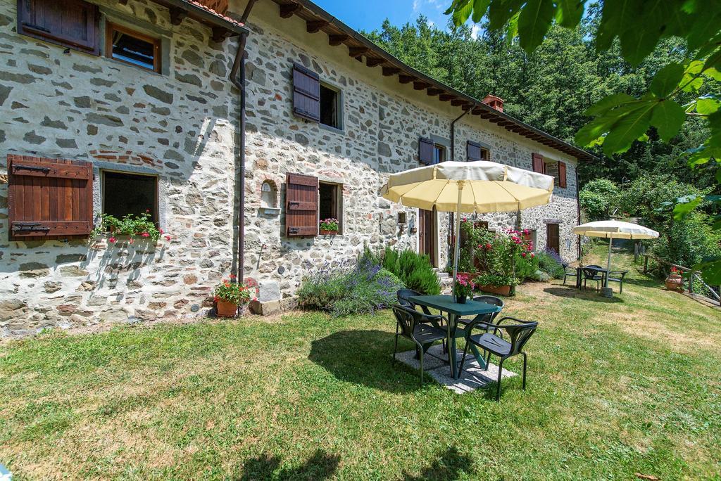Agriturismo Il Gufo 산 마르첼로 피스토이에세 외부 사진