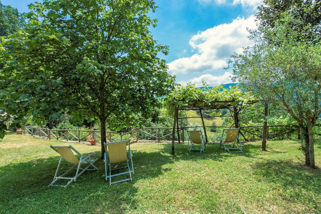Agriturismo Il Gufo 산 마르첼로 피스토이에세 외부 사진