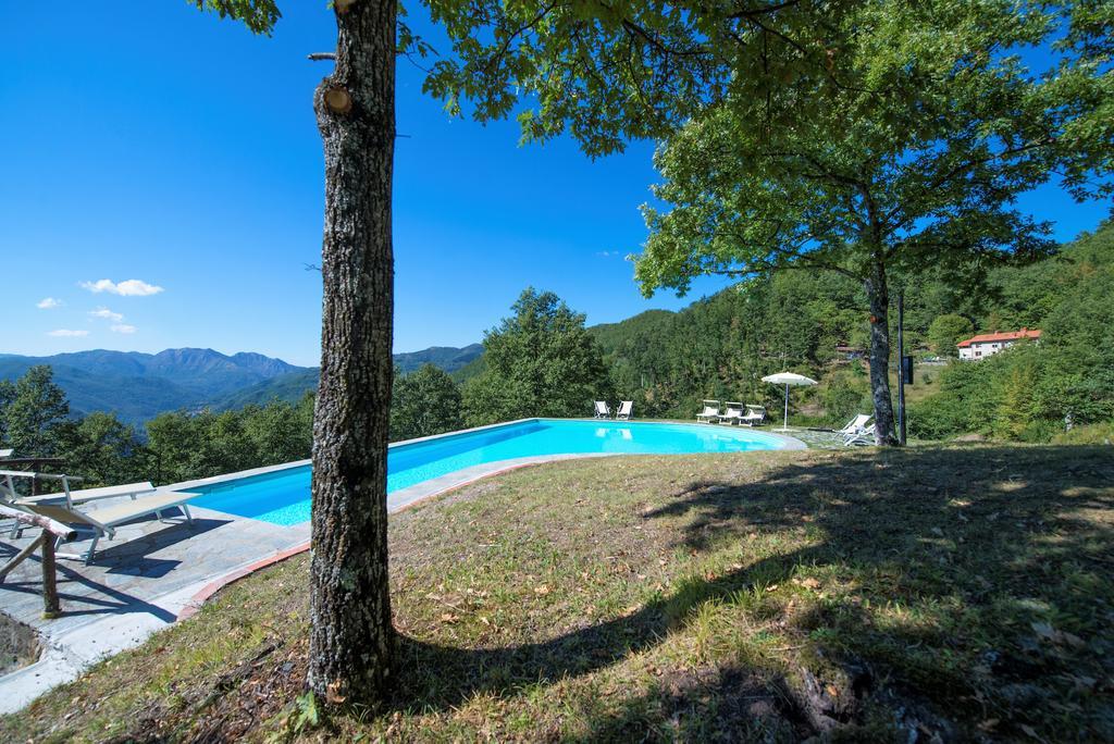 Agriturismo Il Gufo 산 마르첼로 피스토이에세 외부 사진