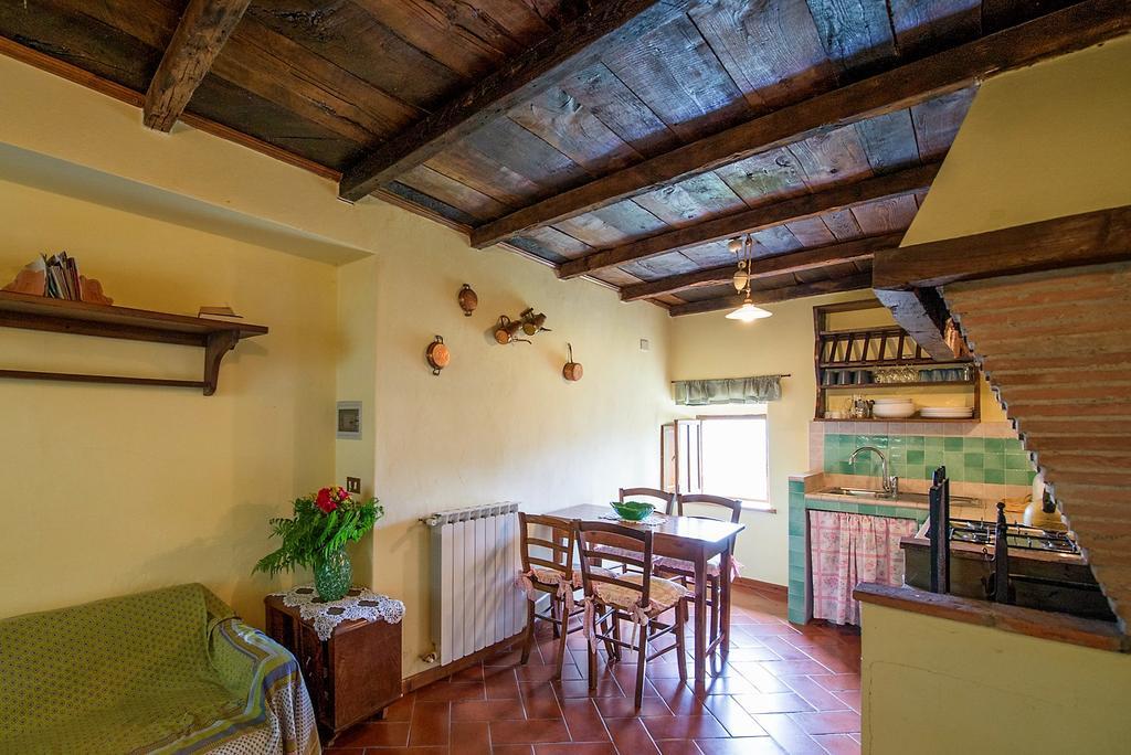 Agriturismo Il Gufo 산 마르첼로 피스토이에세 외부 사진