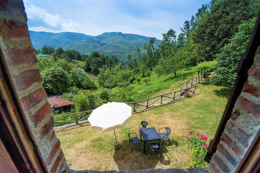 Agriturismo Il Gufo 산 마르첼로 피스토이에세 외부 사진