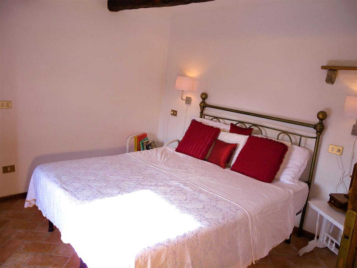 Agriturismo Il Gufo 산 마르첼로 피스토이에세 객실 사진
