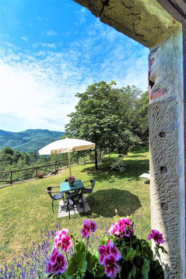 Agriturismo Il Gufo 산 마르첼로 피스토이에세 객실 사진