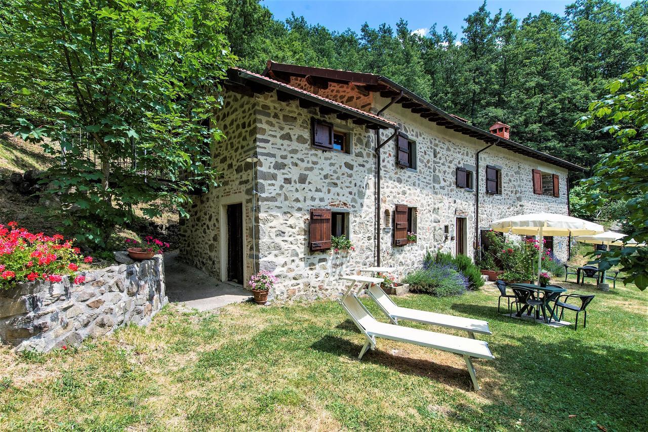 Agriturismo Il Gufo 산 마르첼로 피스토이에세 객실 사진
