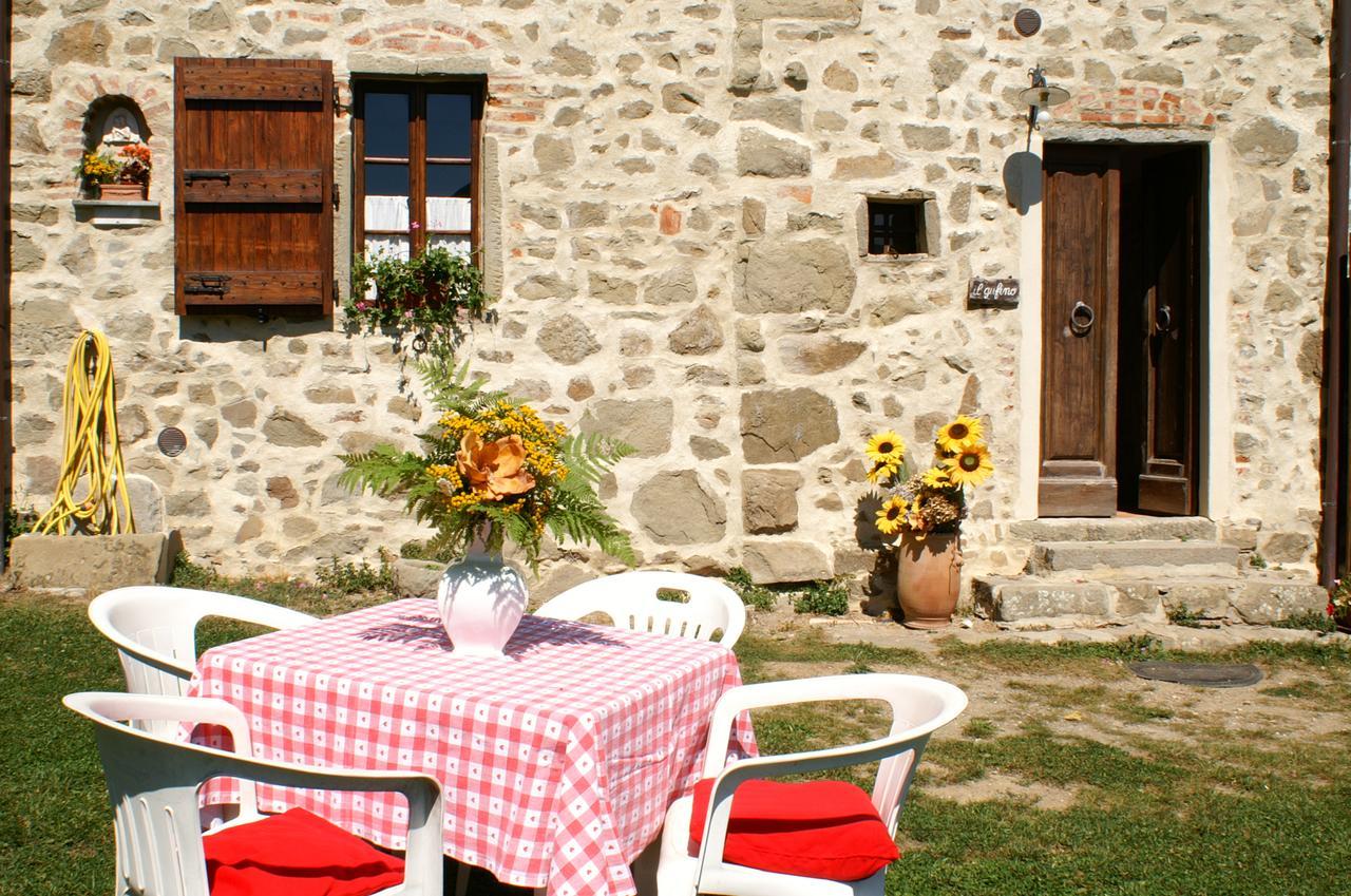Agriturismo Il Gufo 산 마르첼로 피스토이에세 객실 사진