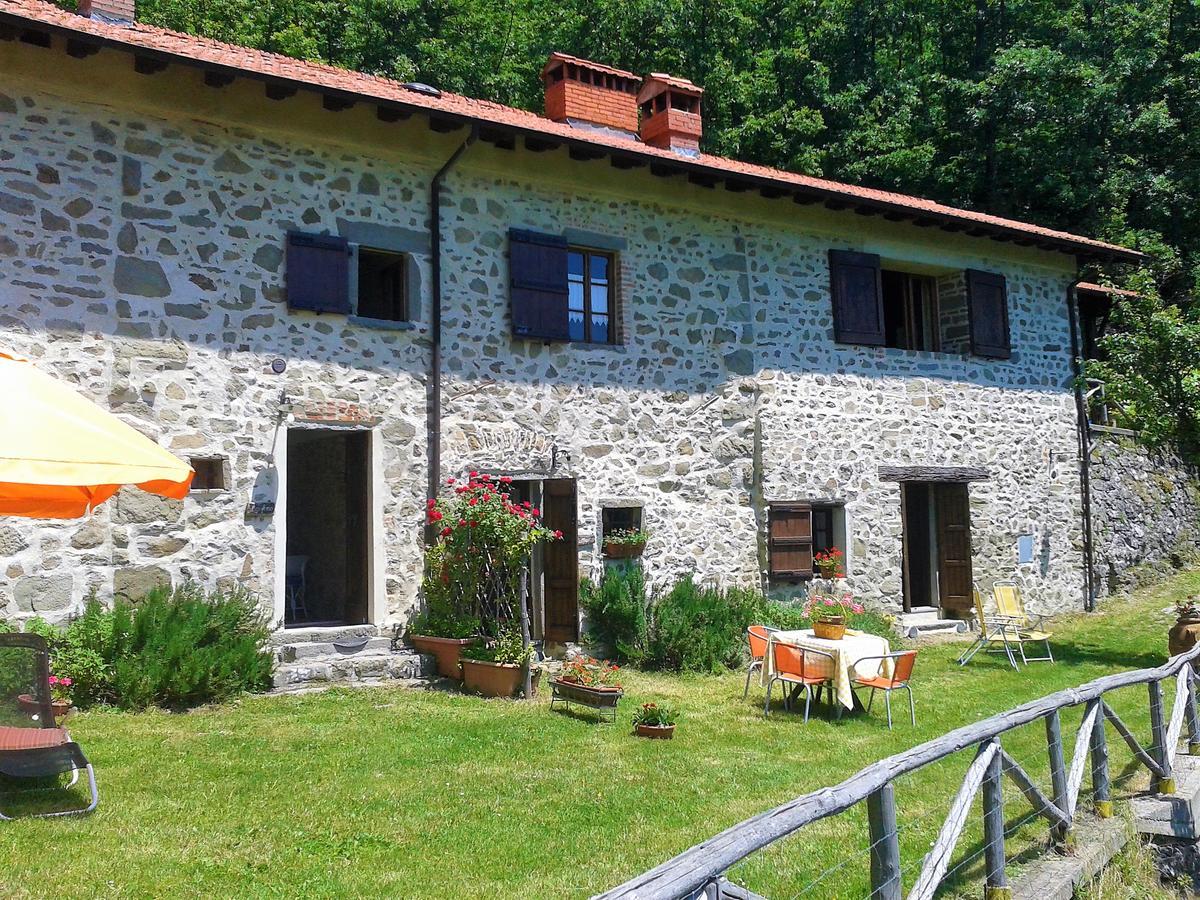 Agriturismo Il Gufo 산 마르첼로 피스토이에세 외부 사진