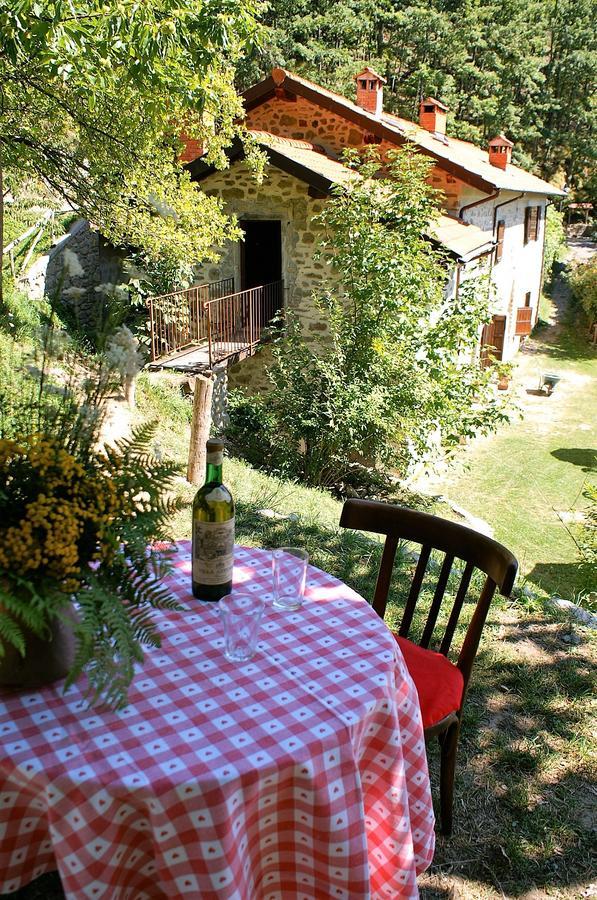 Agriturismo Il Gufo 산 마르첼로 피스토이에세 외부 사진