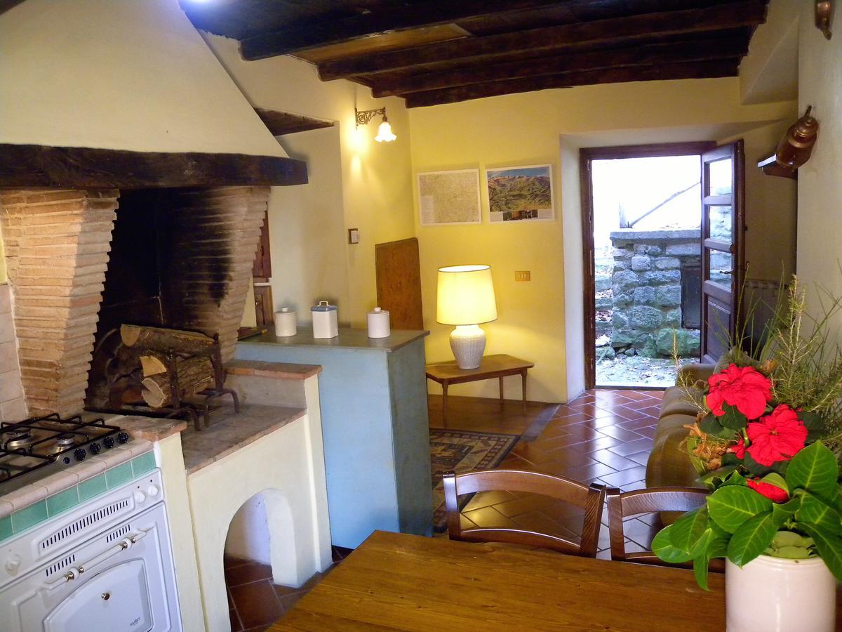Agriturismo Il Gufo 산 마르첼로 피스토이에세 외부 사진