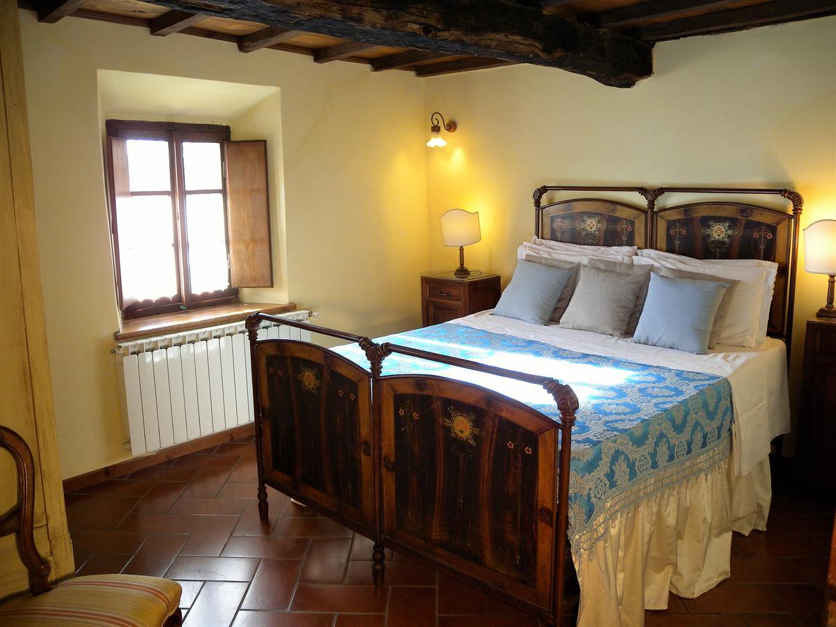 Agriturismo Il Gufo 산 마르첼로 피스토이에세 외부 사진