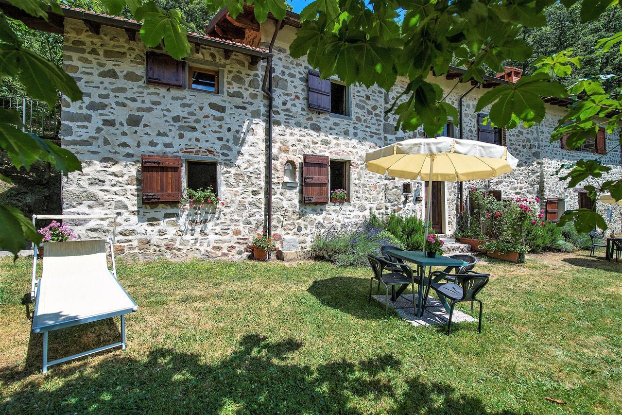 Agriturismo Il Gufo 산 마르첼로 피스토이에세 외부 사진