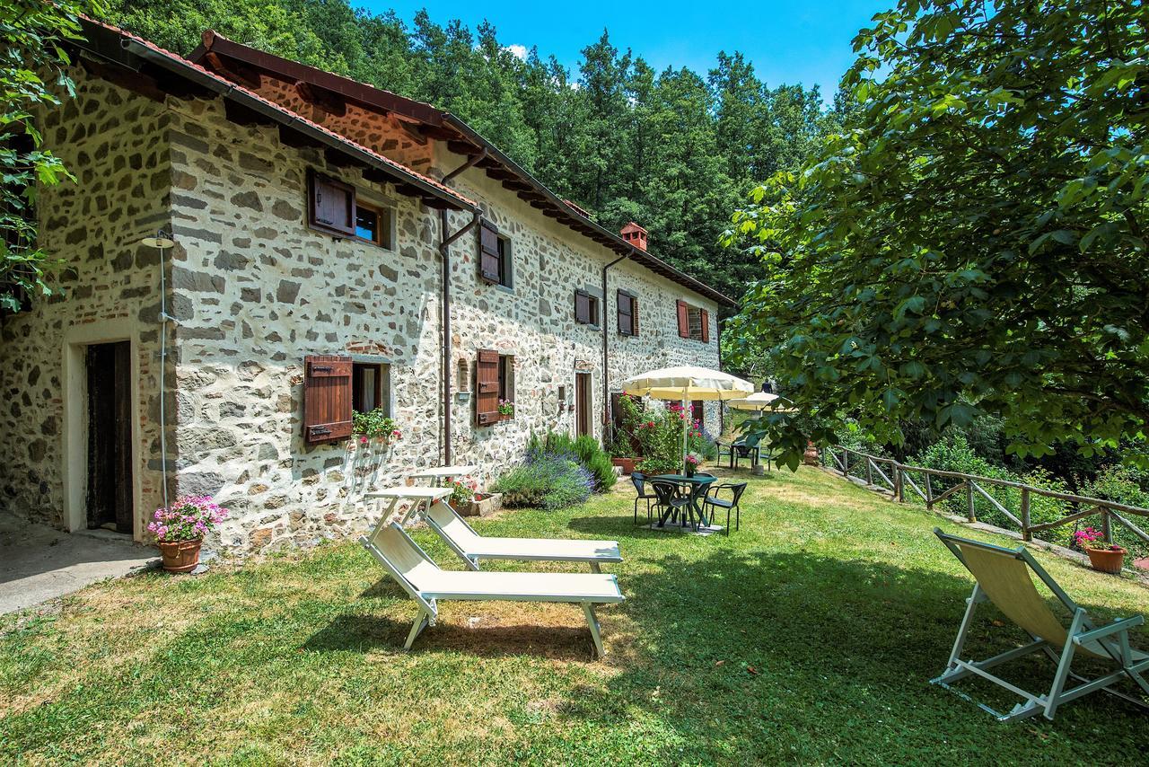 Agriturismo Il Gufo 산 마르첼로 피스토이에세 외부 사진