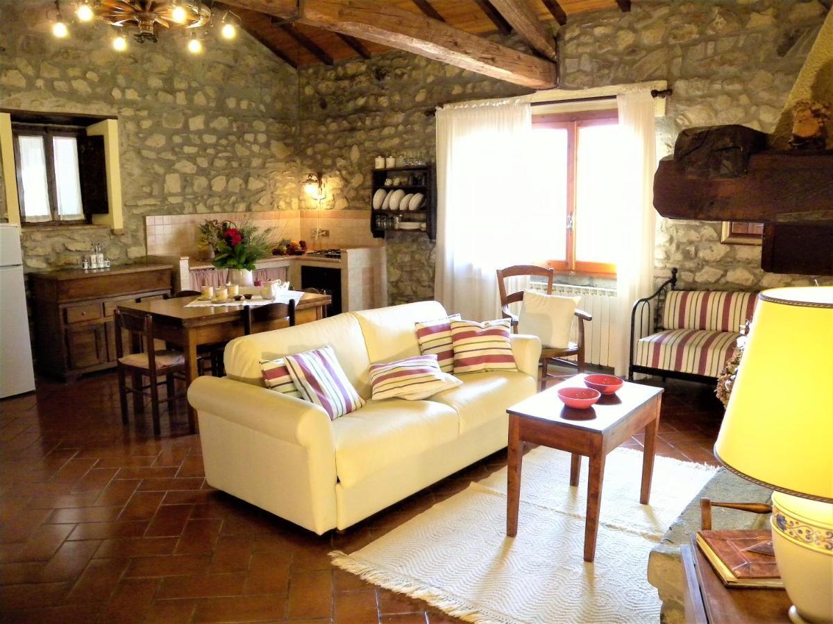 Agriturismo Il Gufo 산 마르첼로 피스토이에세 객실 사진